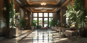 酒店物业公司究竟是什么？