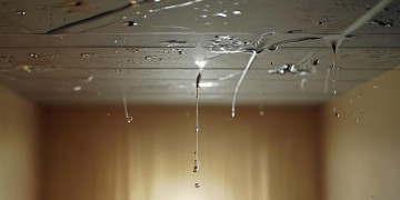 楼板漏水该投诉物业吗？