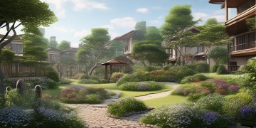 碧林湾物业真的安全吗？
