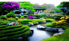 中海万锦是物业吗？