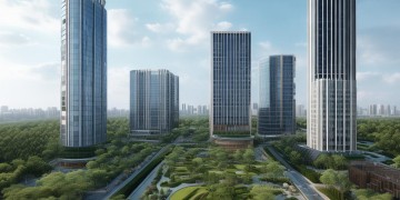 五矿集团有物业吗？
