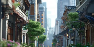 郑州弓背街物业会收费吗？