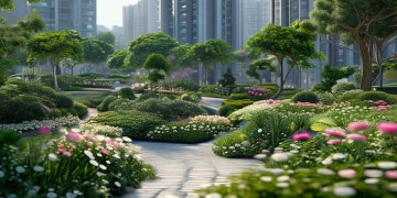 深圳龙泉花园物业收费吗？