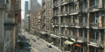 什么是大物业费和小物业费？