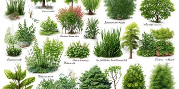 物业园林绿植究竟有什么叫法？
