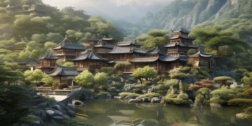 金州苑依山郡是什么物业？