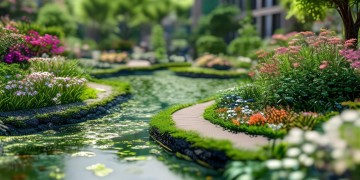 中怡花园物业到底管不管事？
