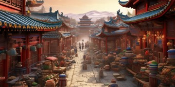 盛世长安究竟是什么物业？