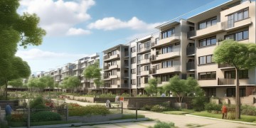 安置房可以自己组建物业吗？
