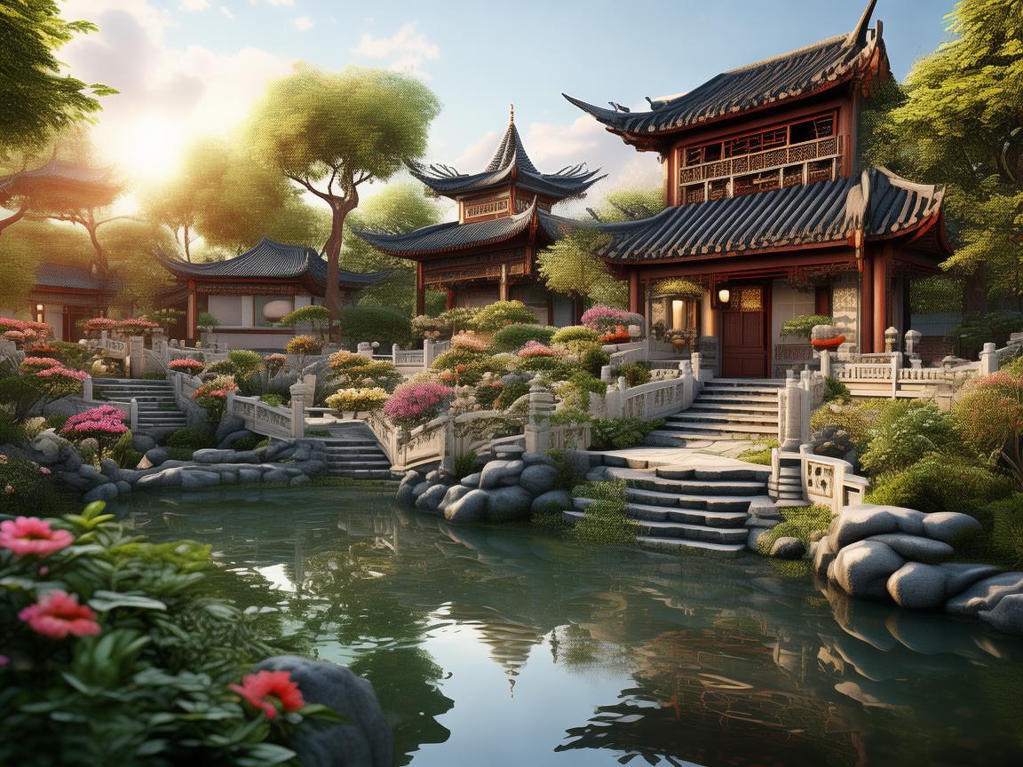 观唐花园物业真的可靠吗？