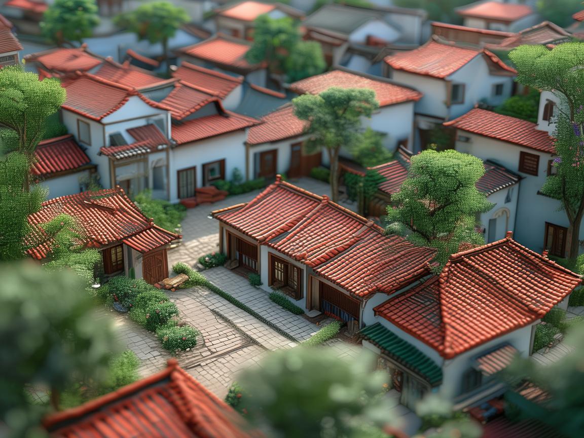 元岗村物业究竟是什么？