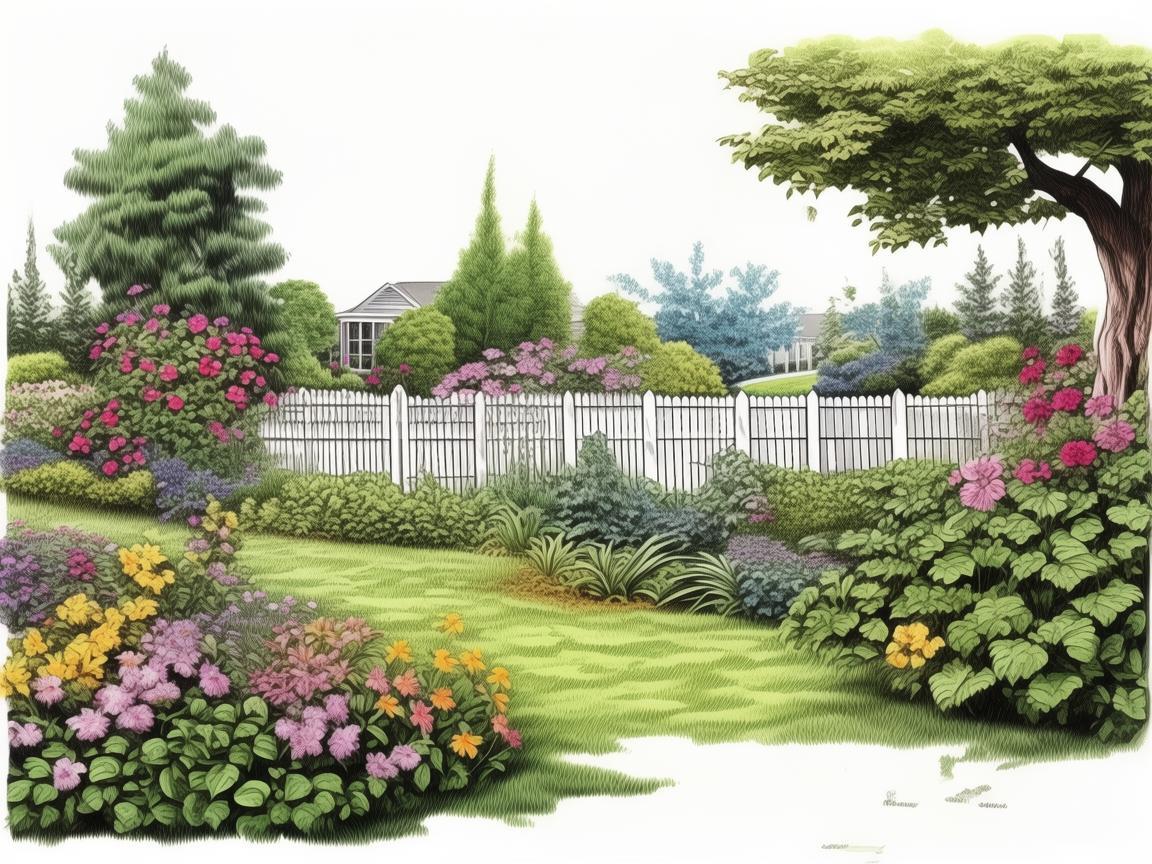 物业有权干涉自家花园吗？