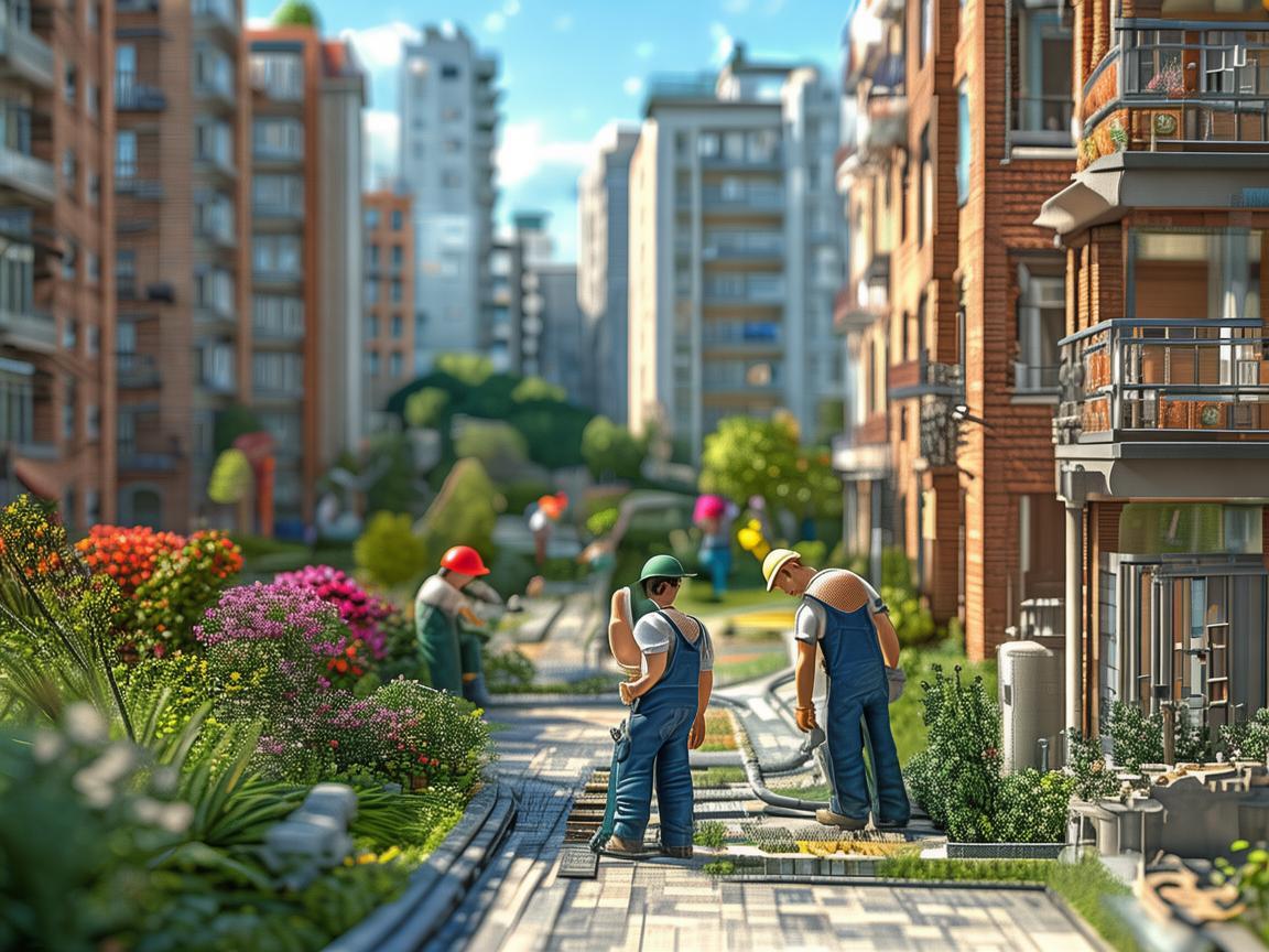 物业有什么特殊工种？