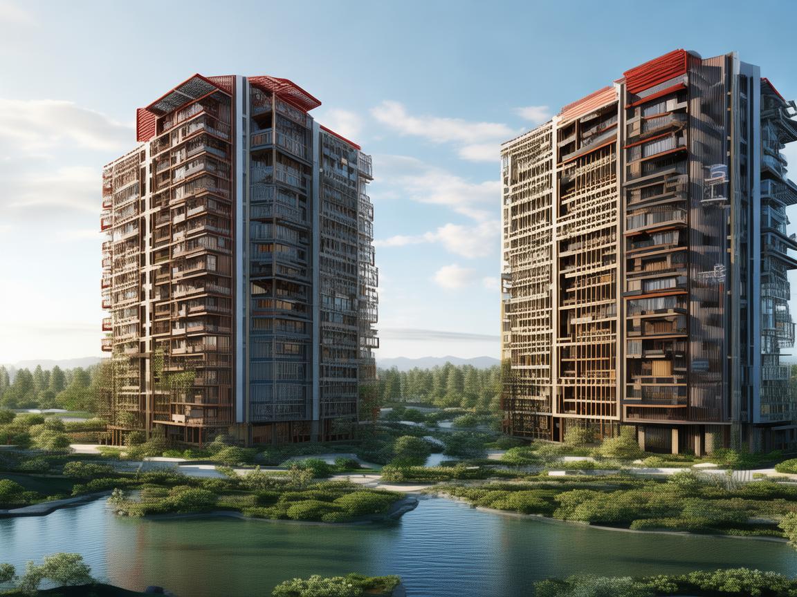 建业和碧桂园，哪个物业更好？
