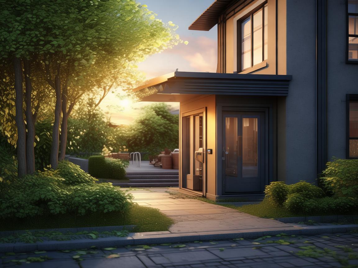 物业用房可以住保安吗？