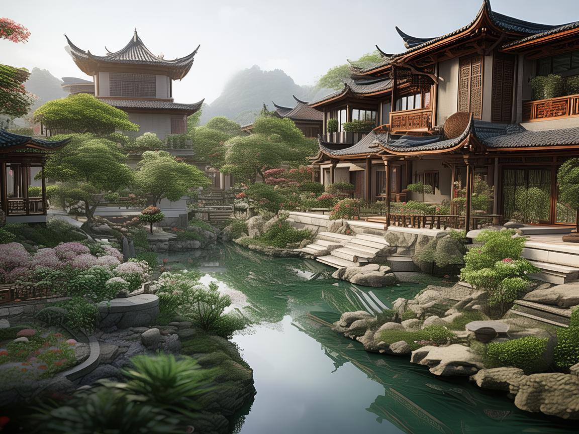 昆山清风华院物业是什么样的存在？