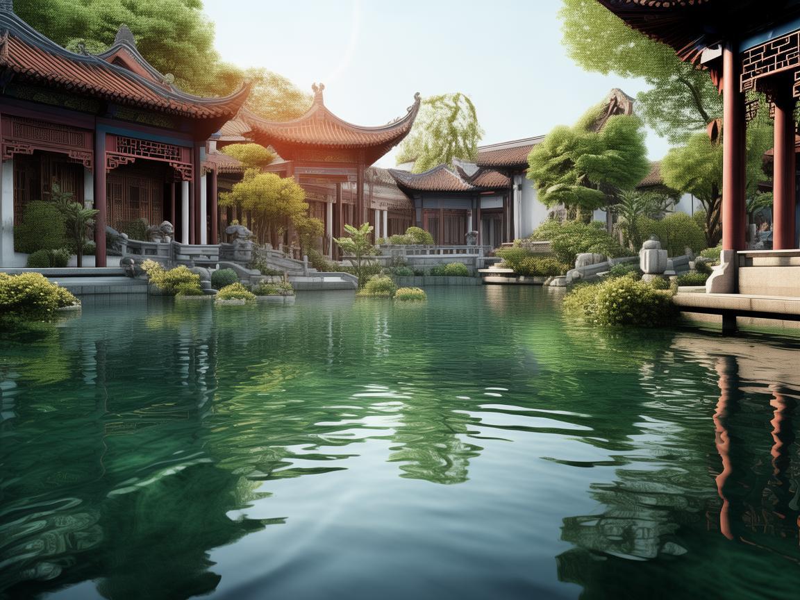 碧水龙庭物业管用吗？
