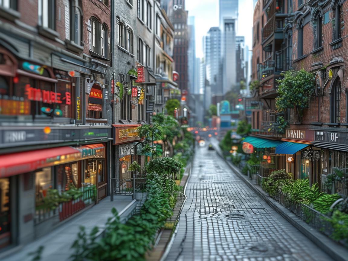 管整个区域的物业究竟是什么？