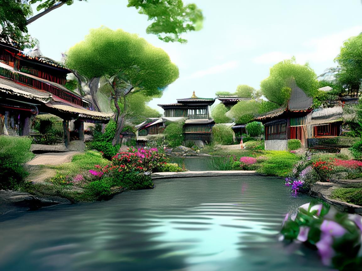 天都花园是什么物业？