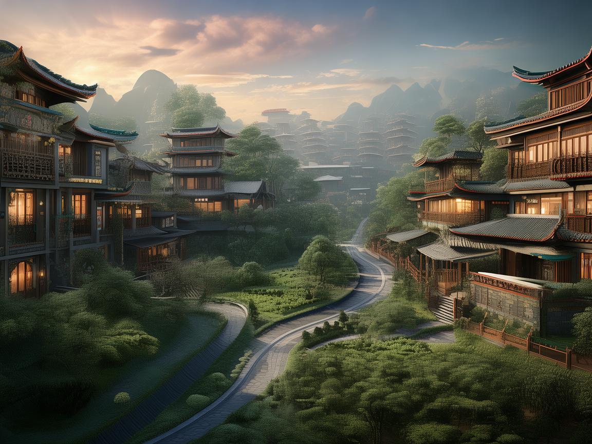 楚雄安居物业究竟在什么位置？