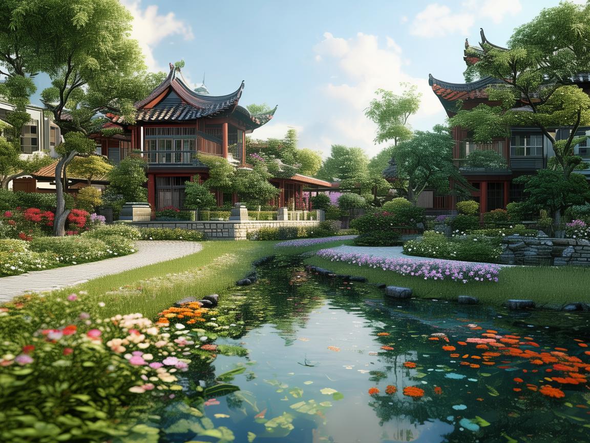 禄德华苑的物业究竟叫什么名字？