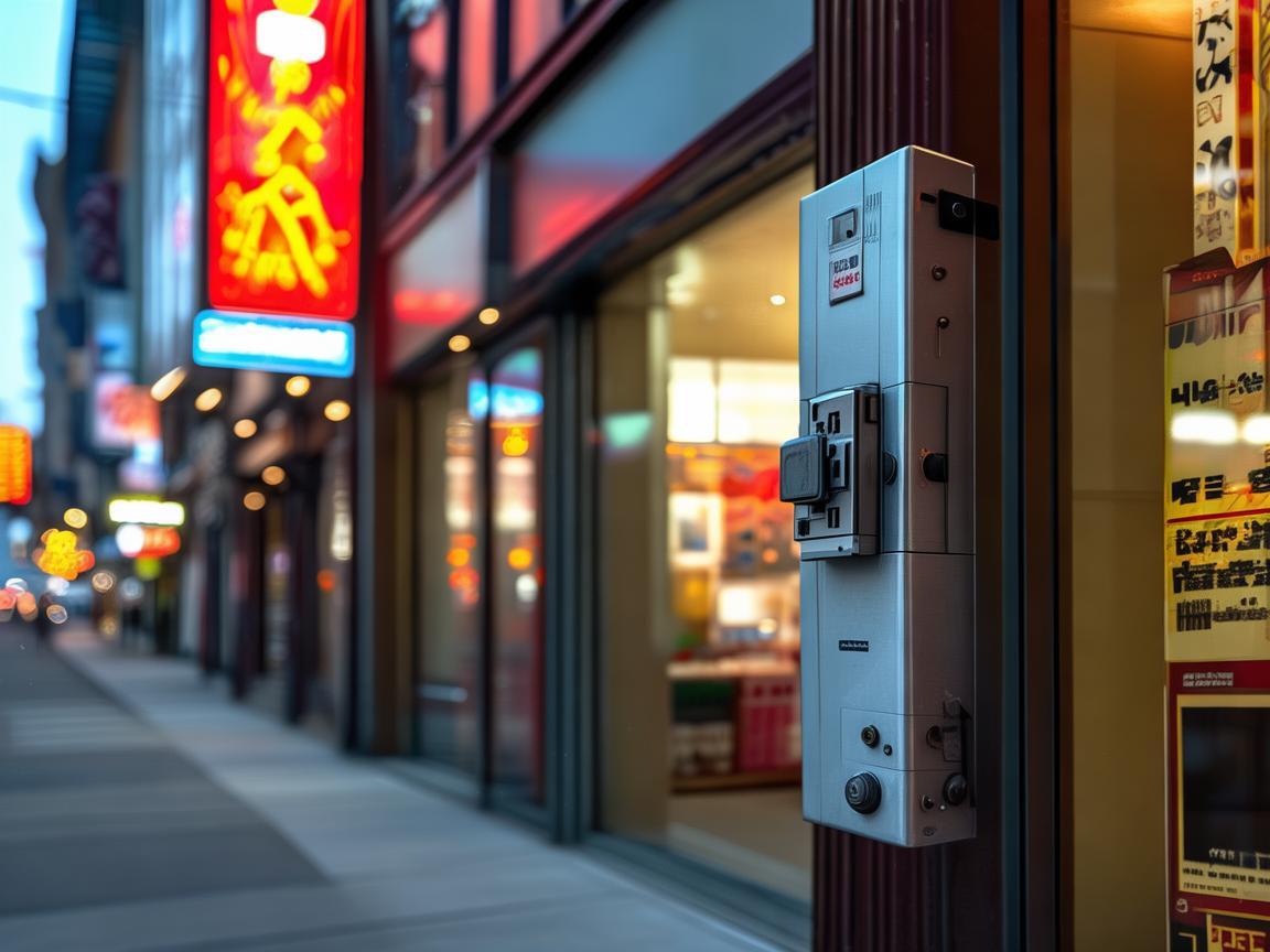 物业可以拉店面电闸吗？