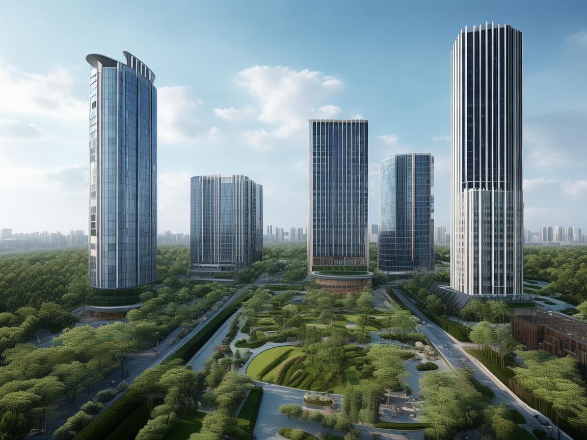 五矿集团有物业吗？