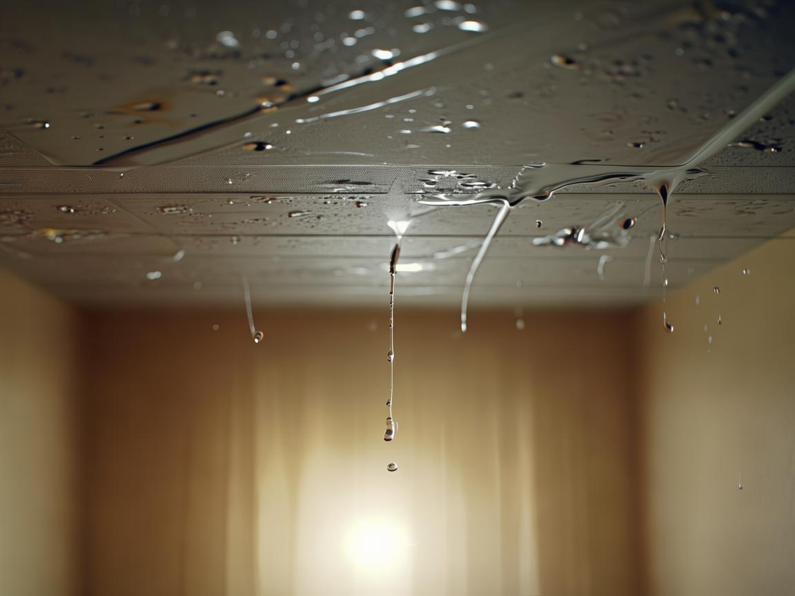 楼板漏水该投诉物业吗？