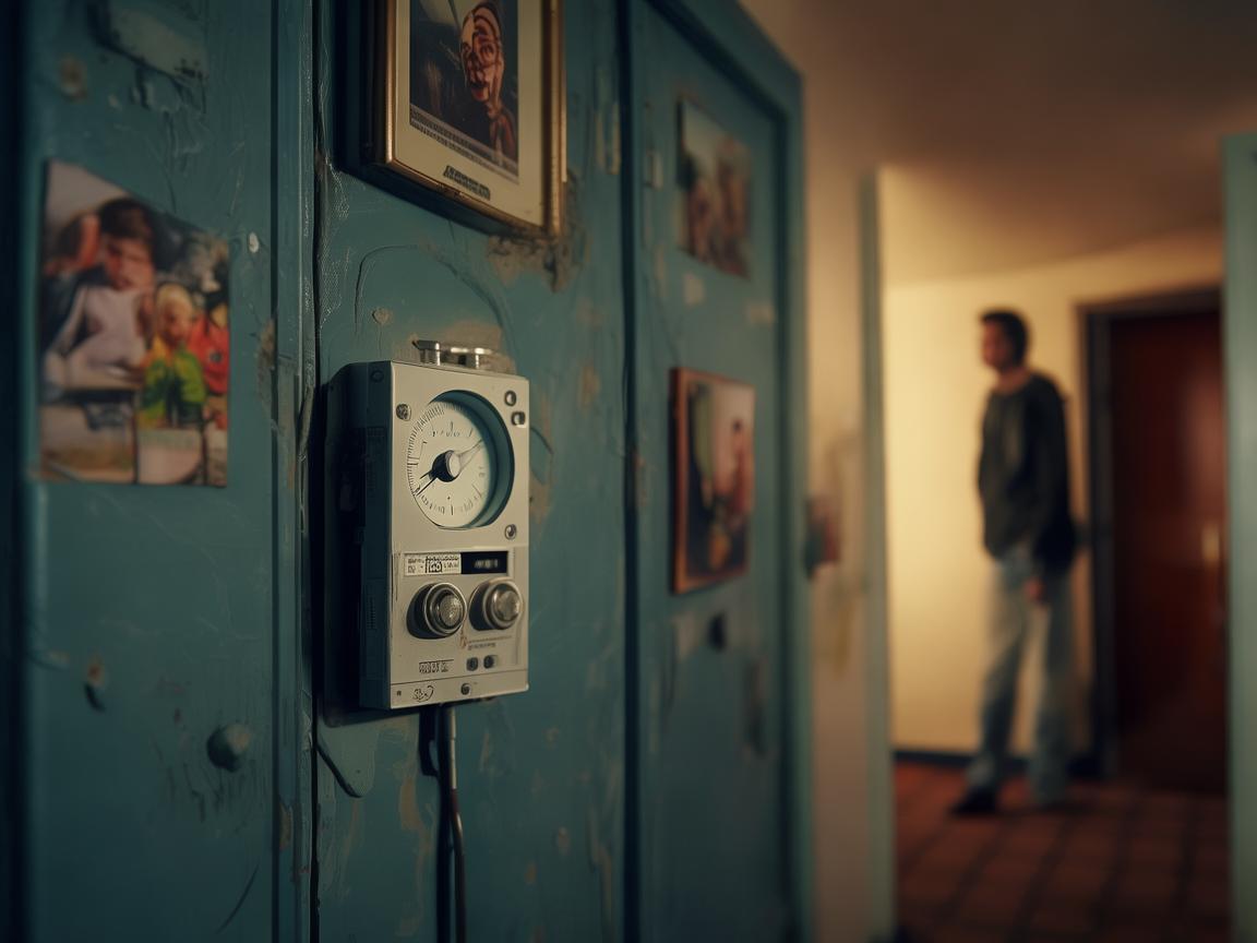 电表坏了是否找物业更换？