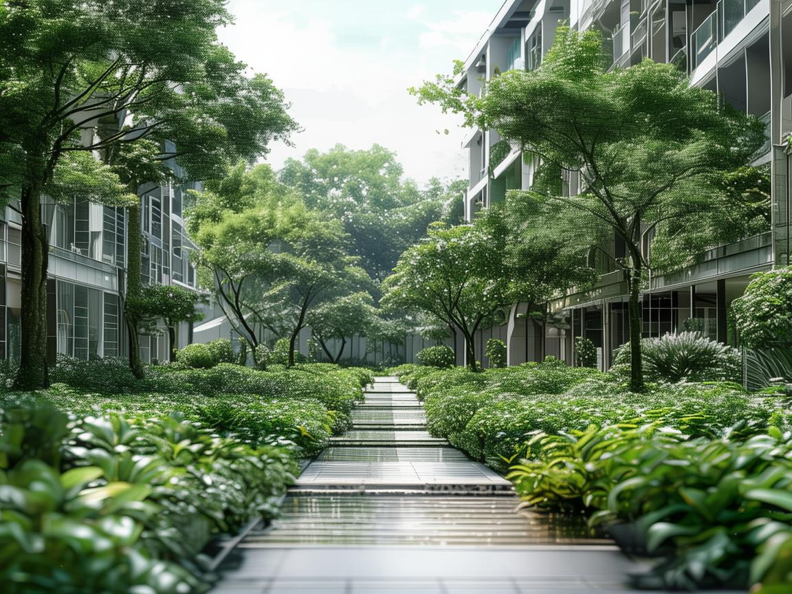 绿都物业属于什么档次的？