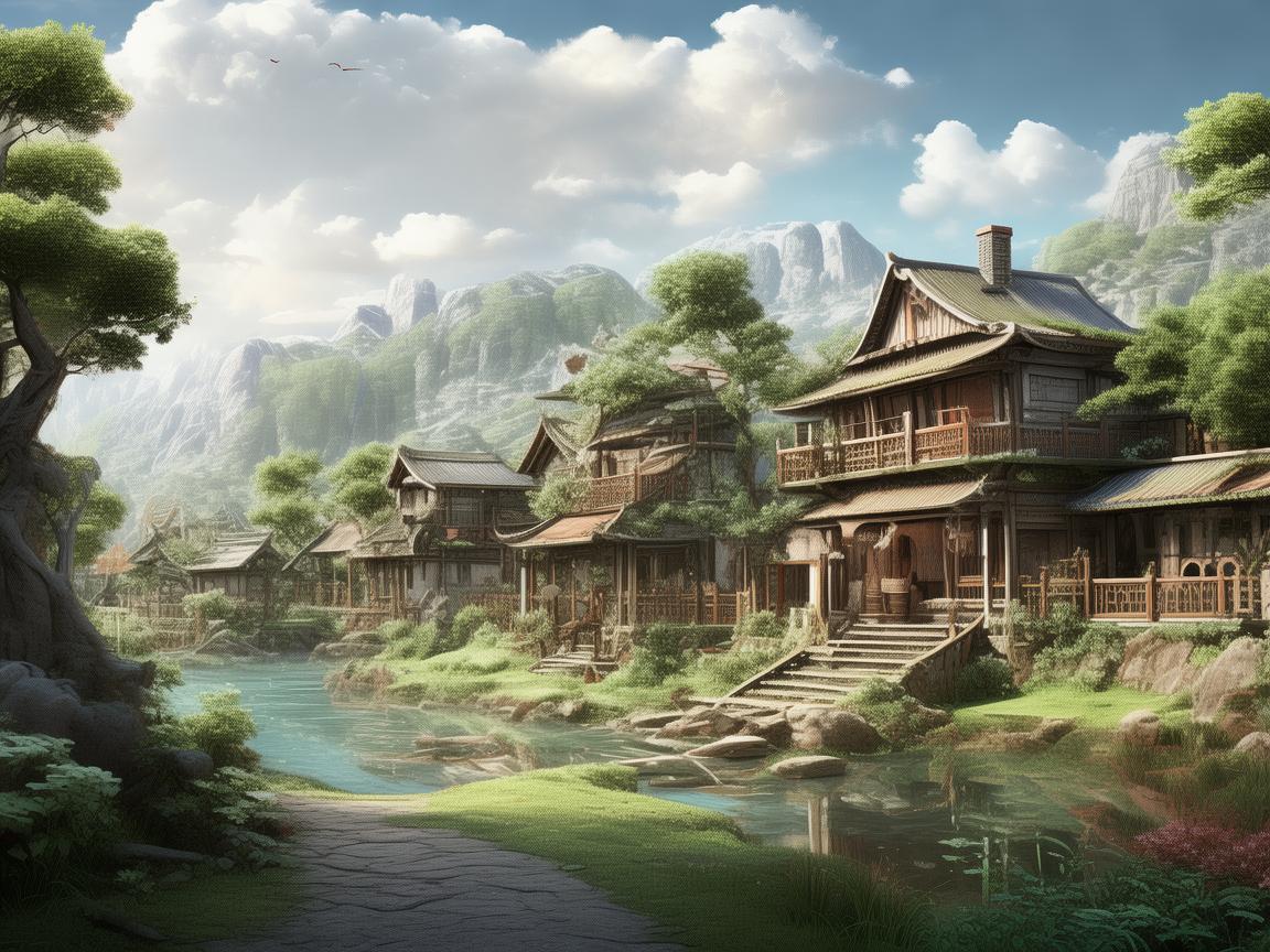 晟寓物业是什么样的物业？