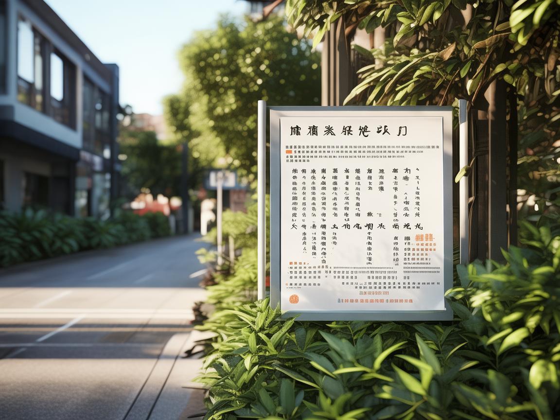 睿峰物业有什么通知？