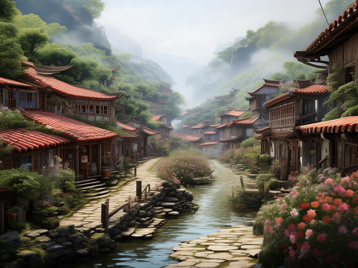 六洞村有物业公司吗？