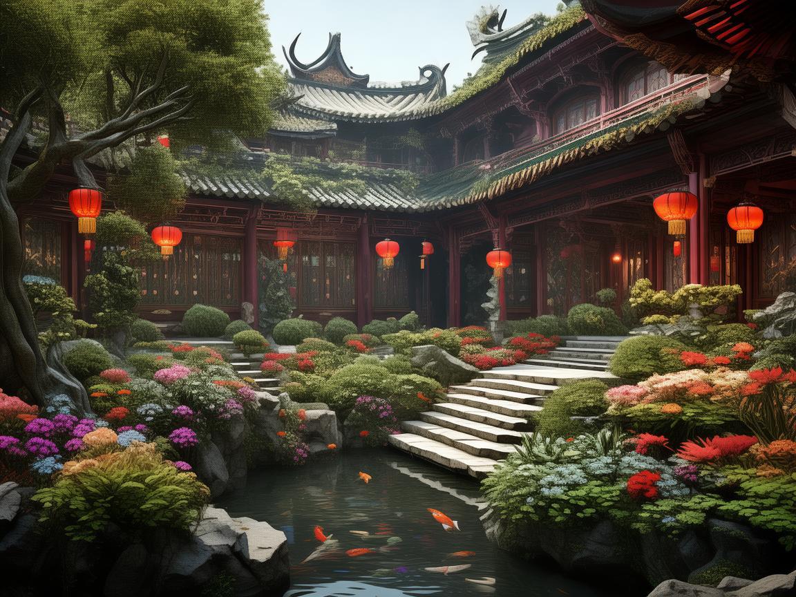 倚龙华庭物业真的可靠吗？