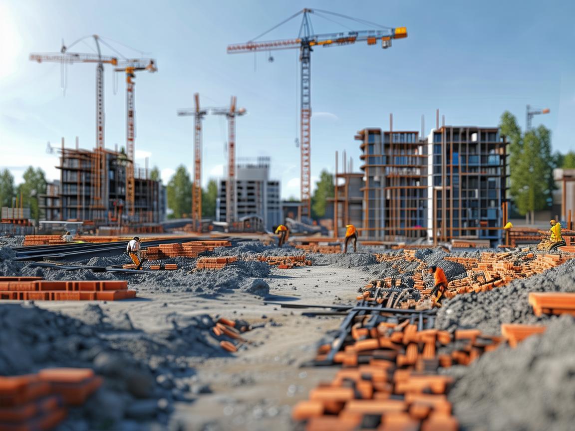 物业建设到底涵盖哪些业务范围？