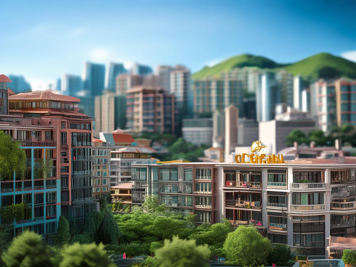 昆明金辰物业有什么？