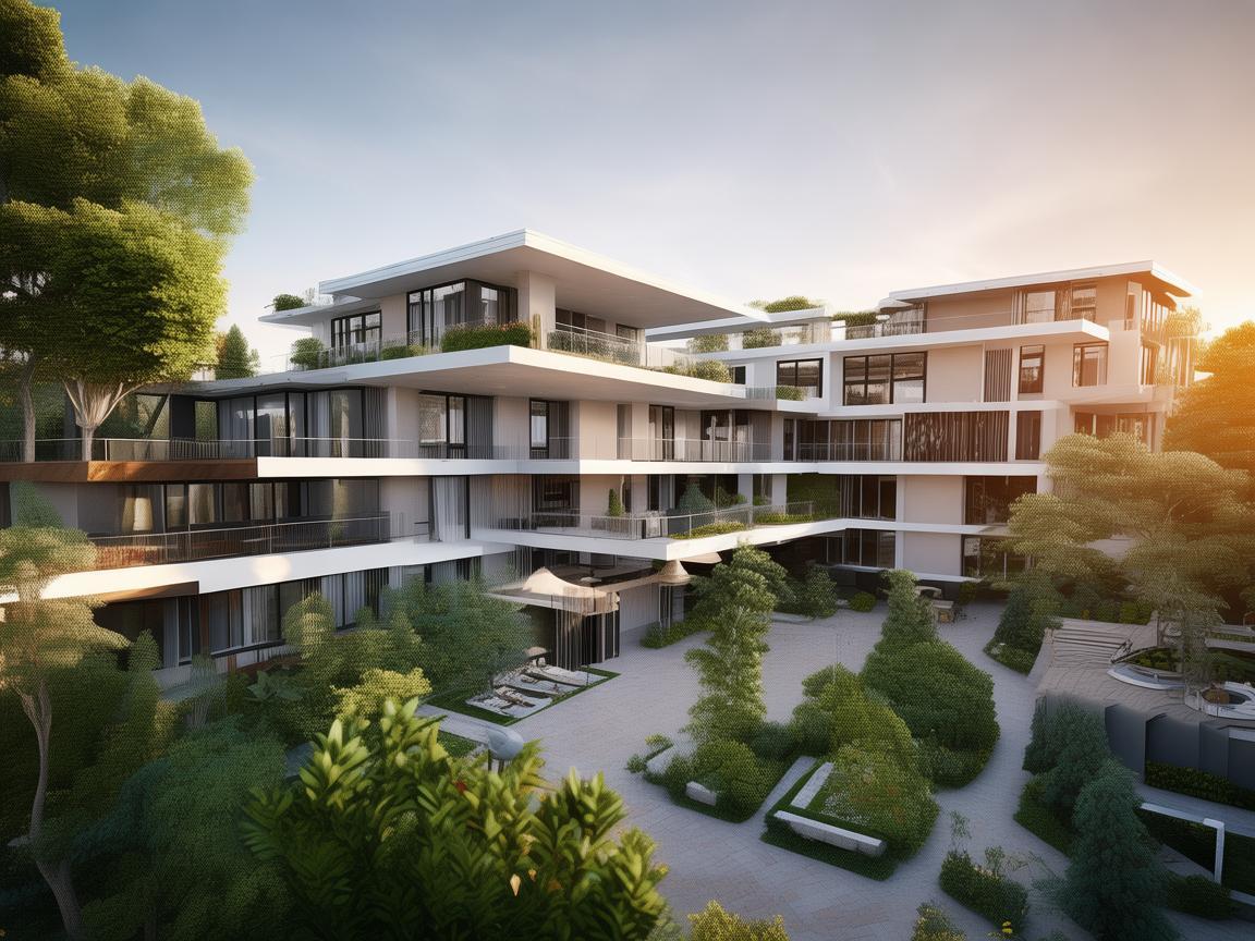 建筑公司住宅物业好吗？