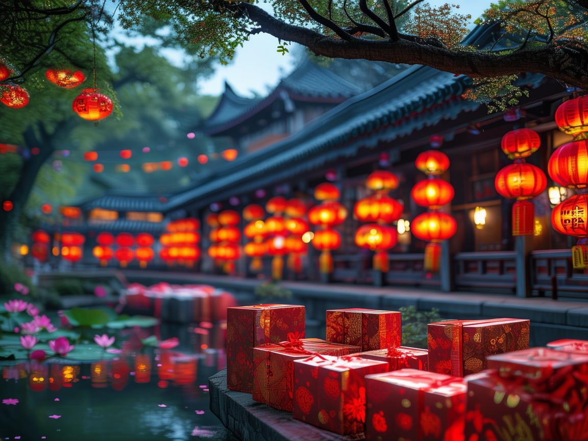元宵节物业送什么礼物合适呢？