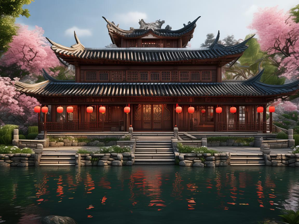 汉城别墅物业现在管事吗？