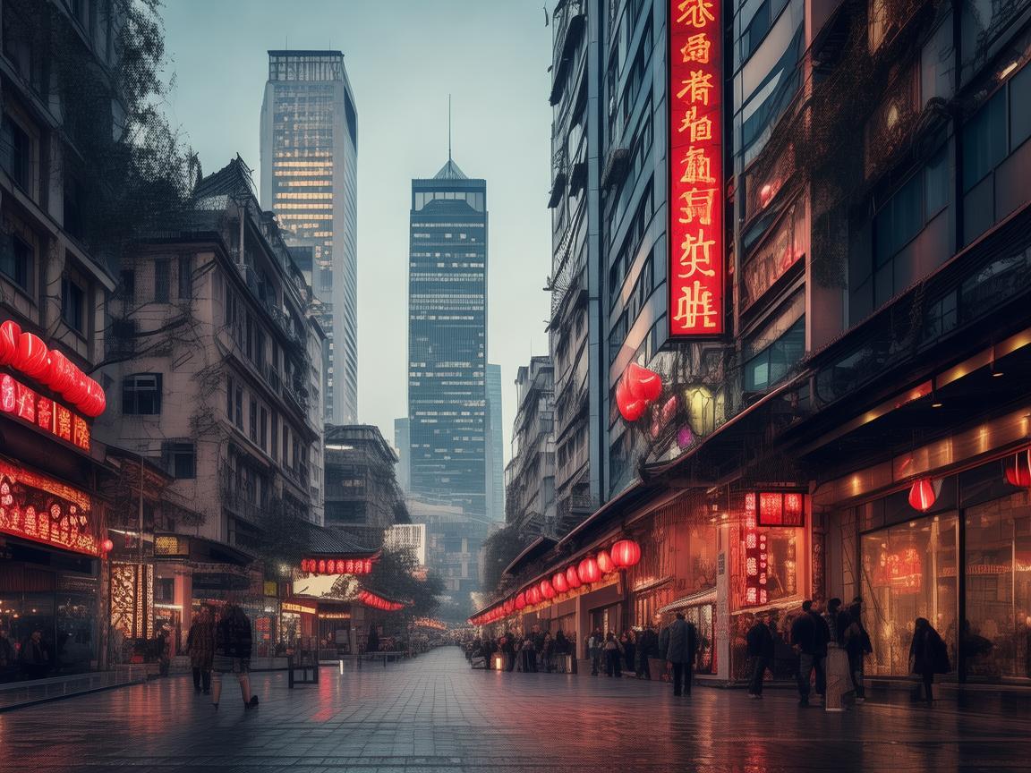 重庆南方物业是国企吗？